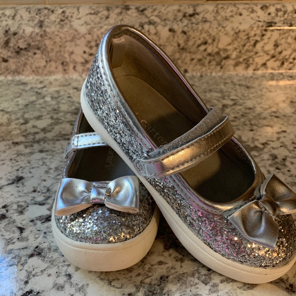 Sparkle sneakers